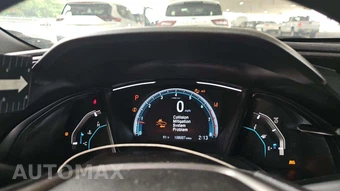 2020 Honda Civic Hatchback LX - miniatura 23