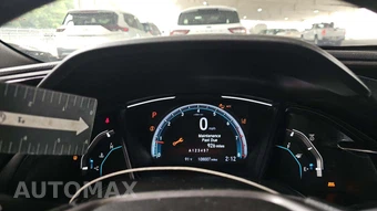 2020 Honda Civic Hatchback LX - miniatura 24