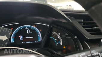 2020 Honda Civic Hatchback LX - miniatura 25