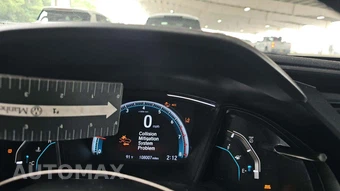 2020 Honda Civic Hatchback LX - miniatura 29
