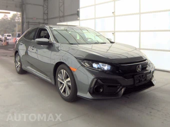 2020 Honda Civic Hatchback LX - miniatura 3