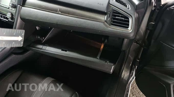 2020 Honda Civic Hatchback LX - miniatura 30