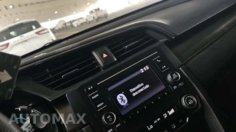 2020 Honda Civic Hatchback LX - miniatura 33