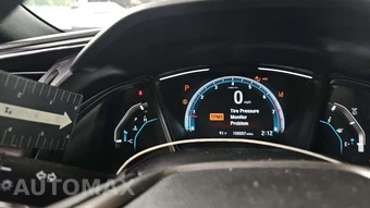 2020 Honda Civic Hatchback LX - miniatura 36