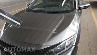 2020 Honda Civic Hatchback LX - miniatura 39