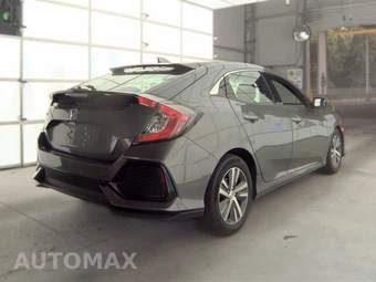 2020 Honda Civic Hatchback LX - miniatura 4
