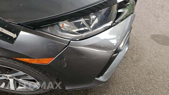 2020 Honda Civic Hatchback LX - miniatura 40