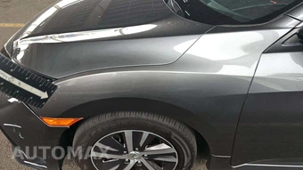 2020 Honda Civic Hatchback LX - miniatura 42