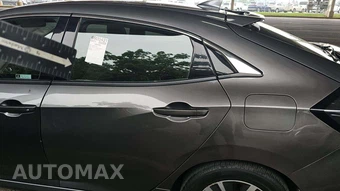 2020 Honda Civic Hatchback LX - miniatura 45