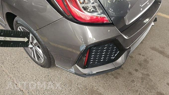 2020 Honda Civic Hatchback LX - miniatura 47