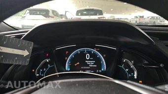 2020 Honda Civic Hatchback LX - miniatura 49