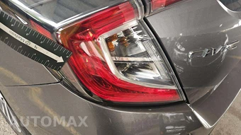 2020 Honda Civic Hatchback LX - miniatura 52