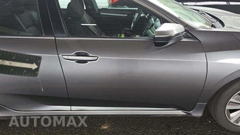 2020 Honda Civic Hatchback LX - miniatura 55