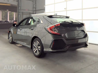 2020 Honda Civic Hatchback LX - miniatura 6