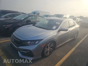 2020 Honda Civic Hatchback LX