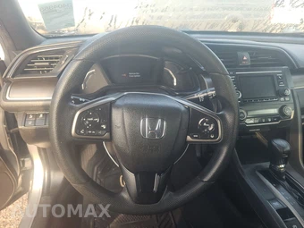 2020 Honda Civic Hatchback LX - miniatura 10