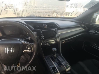 2020 Honda Civic Hatchback LX - miniatura 11