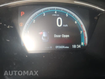 2020 Honda Civic Hatchback LX - miniatura 12