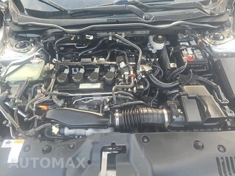 2020 Honda Civic Hatchback LX - miniatura 15