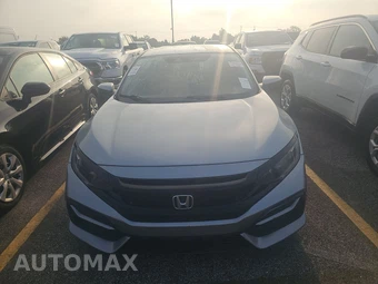 2020 Honda Civic Hatchback LX - miniatura 2