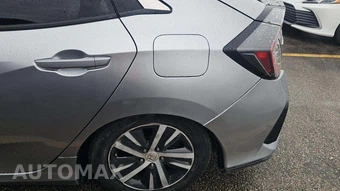 2020 Honda Civic Hatchback LX - miniatura 24