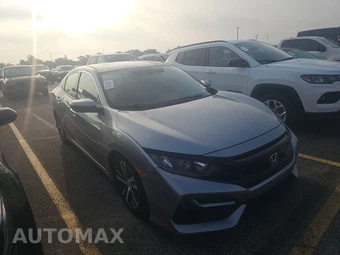 2020 Honda Civic Hatchback LX - miniatura 3