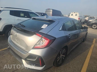 2020 Honda Civic Hatchback LX - miniatura 4