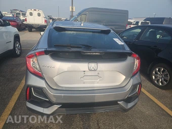 2020 Honda Civic Hatchback LX - miniatura 5
