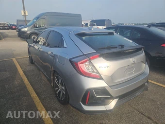 2020 Honda Civic Hatchback LX - miniatura 6