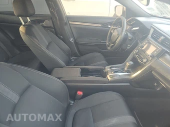 2020 Honda Civic Hatchback LX - miniatura 8