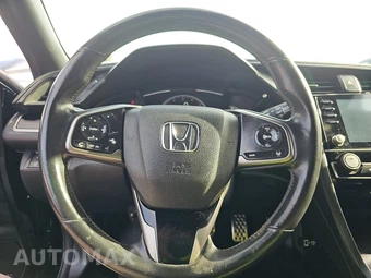 2020 Honda Civic Hatchback Sport - miniatura 10