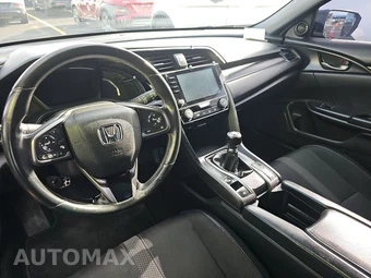 2020 Honda Civic Hatchback Sport - miniatura 11
