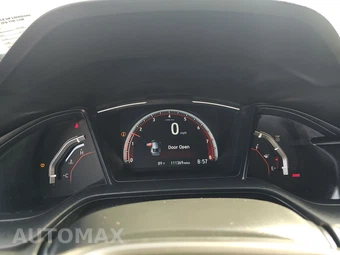 2020 Honda Civic Hatchback Sport - miniatura 12