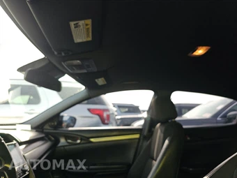 2020 Honda Civic Hatchback Sport - miniatura 17