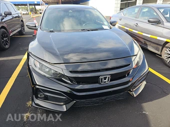2020 Honda Civic Hatchback Sport - miniatura 2