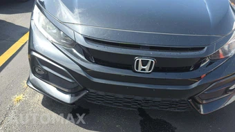 2020 Honda Civic Hatchback Sport - miniatura 22