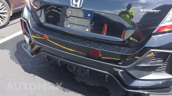 2020 Honda Civic Hatchback Sport - miniatura 23