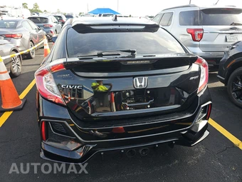 2020 Honda Civic Hatchback Sport - miniatura 5