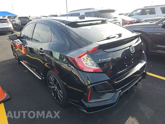 2020 Honda Civic Hatchback Sport - miniatura 6