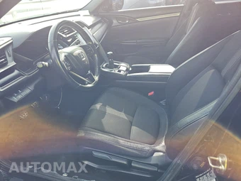 2020 Honda Civic Hatchback Sport - miniatura 7