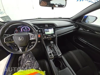 2020 Honda Civic Hatchback Sport - miniatura 11