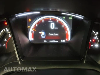 2020 Honda Civic Hatchback Sport - miniatura 12