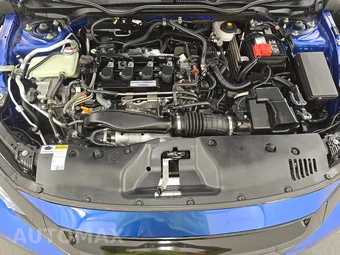 2020 Honda Civic Hatchback Sport - miniatura 15