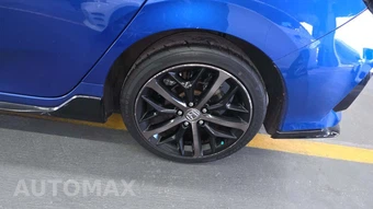2020 Honda Civic Hatchback Sport - miniatura 35