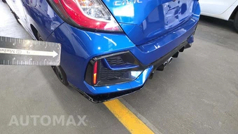 2020 Honda Civic Hatchback Sport - miniatura 37