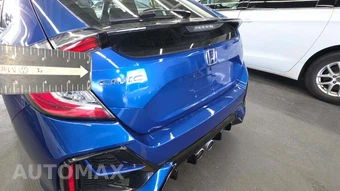 2020 Honda Civic Hatchback Sport - miniatura 38