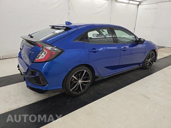 2020 Honda Civic Hatchback Sport - miniatura 4