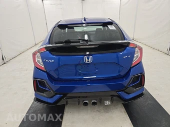 2020 Honda Civic Hatchback Sport - miniatura 5