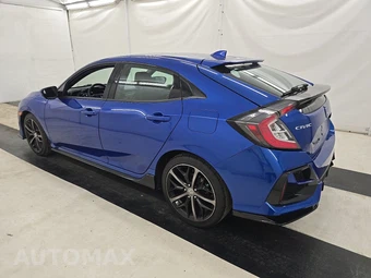 2020 Honda Civic Hatchback Sport - miniatura 6