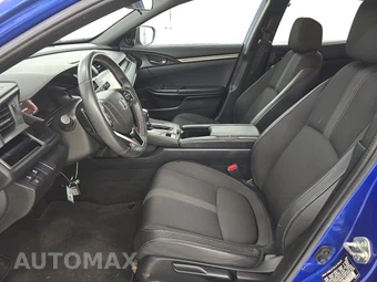 2020 Honda Civic Hatchback Sport - miniatura 7